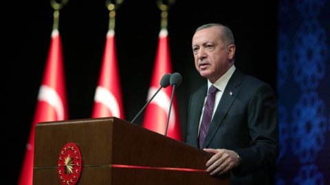 Kulis Iste Erdogan In Aciklayacagi Ekonomik Reform Paketi Nin Kirmizi Cizgileri Gercek Gundem