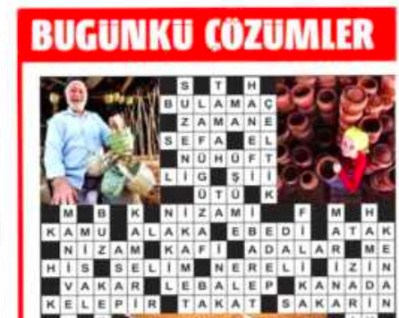 turkiye gazetesinden skandal bulmaca sapik bir mezhep gercek gundem