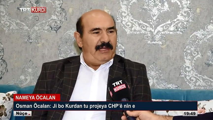 'Emekli terörist' Öcalan'ın televizyona çıkma hakkı var da emekli amiralin ifade hürriyeti yok mu?' - Resim : 1