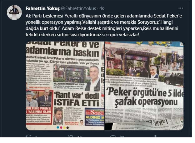 İYİ Partili Yokuş'tan AKP'ye sert çıkış - Resim : 1