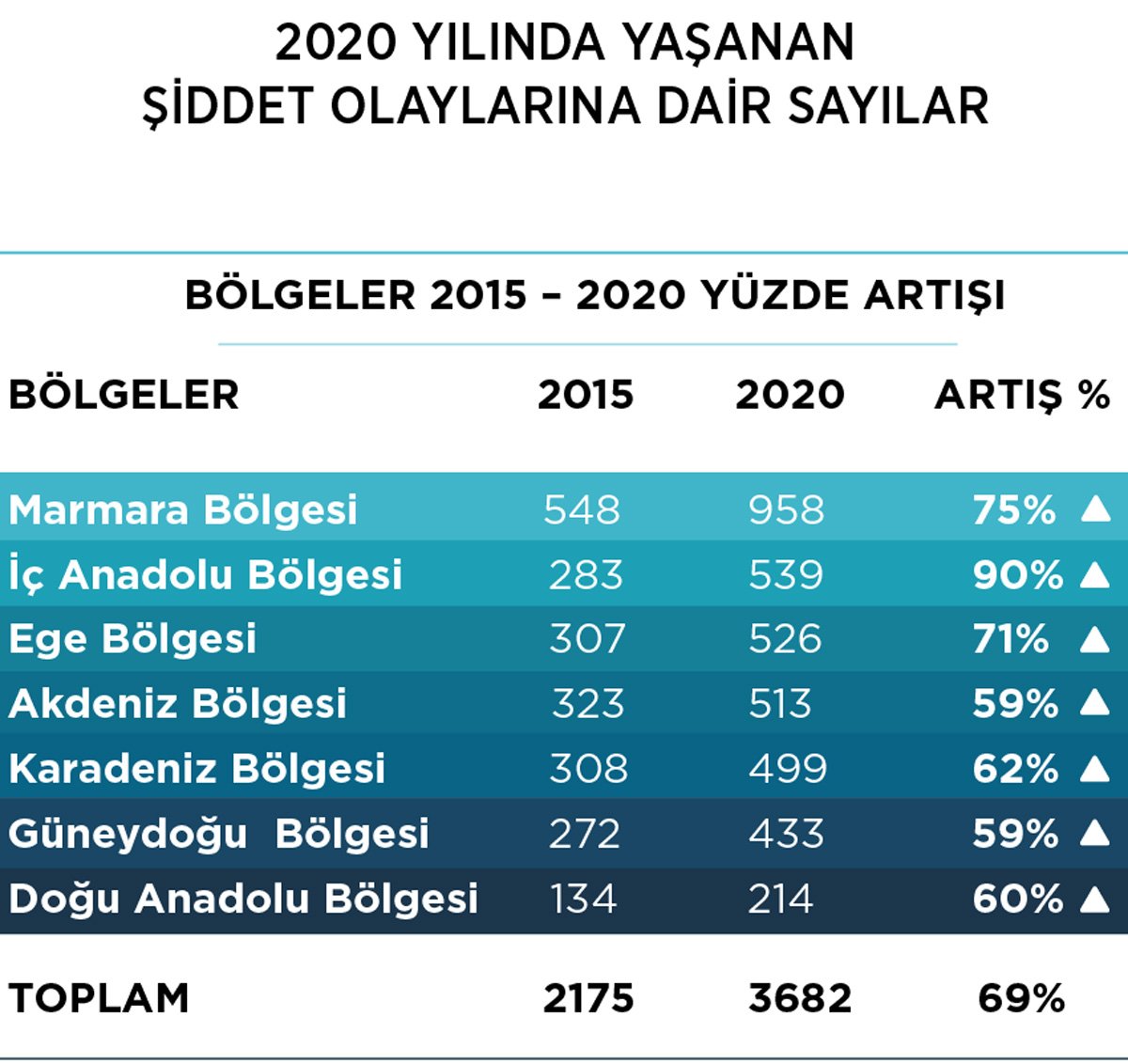 Tür­kiye'nin silahlı şiddet haritasında dehşete düşüren rakamlar - Resim : 1