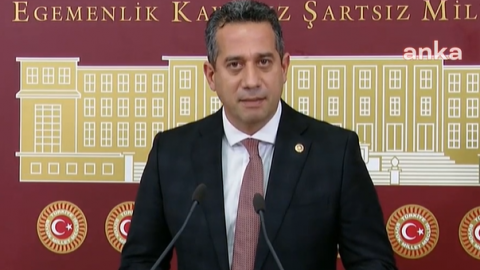 CHP'li Başarır: Eminim Nutuk'u Cumhurbaşkanı da okumadı ...