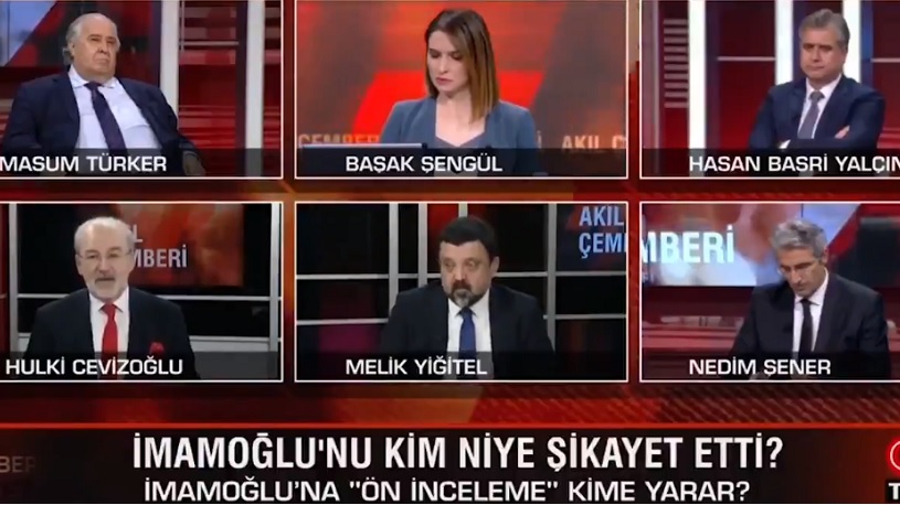 Hulki Cevizoğlu'nun soruşturma 'analizi' pes dedirtti ...