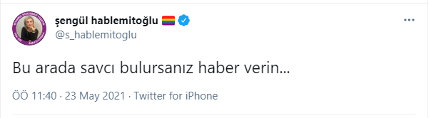 Sedat Peker'in 'olay yerine ilk katiller gelir' ifadesinin ardından Şengül Hablemitoğlu'ndan açıklama - Resim : 5