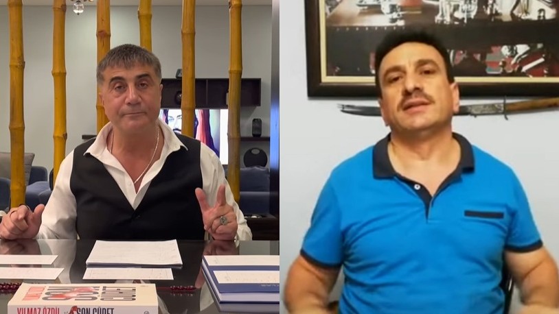 Sedat Peker I Sucladigi Icin Vurulan Gazeteci Irfan Aydin O Slogan Bana Ait Gercek Gundem