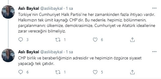 Baykal'dan parti kuracağı iddialarına yanıt - Resim : 2