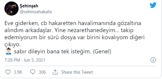 Ünlü rapçi 'Erdoğan'a hakaret'ten gözaltına alındı - Resim : 2