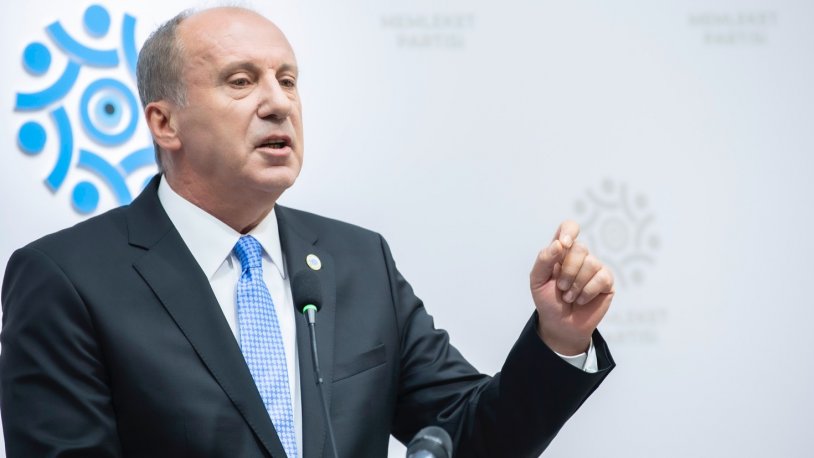 Muharrem İnce'den 'Katar' kararına sert tepki: Rezilsiniz ...