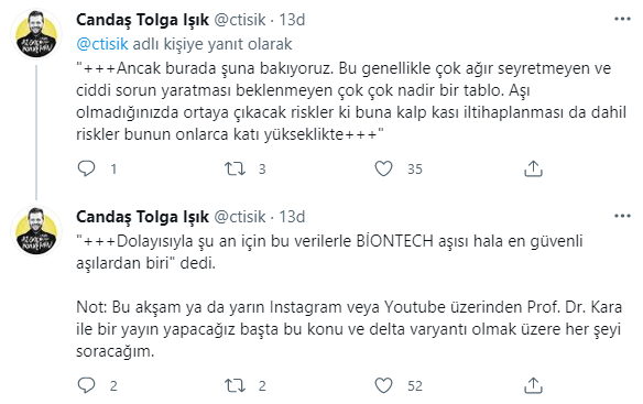 Bilim Kurulu üyesi Prof. Dr. Ateş Kara BioNTech aşısındaki tehlikeye dikkat çekti - Resim : 2