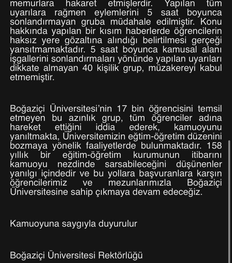 Atanmış rektör Naci İnci'nin açıklamasına çok sert tepki  - Resim : 2