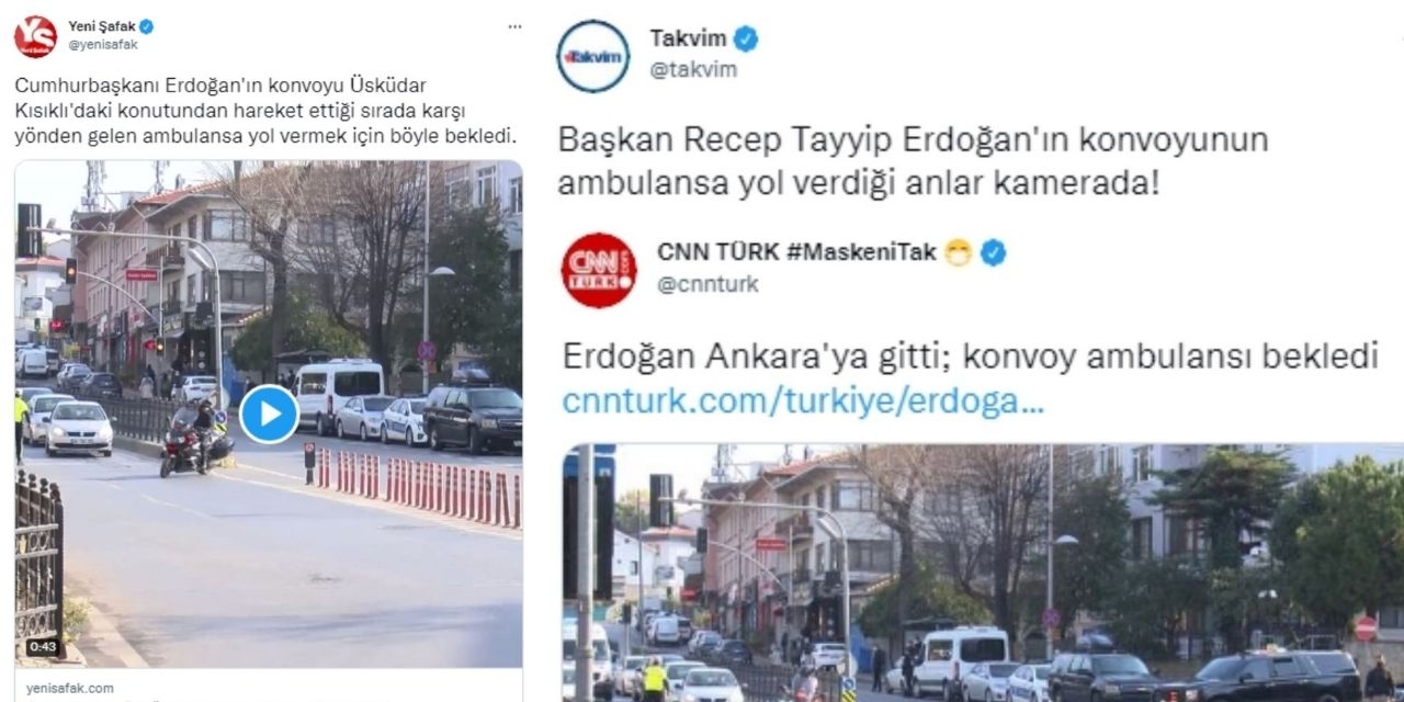 İktidara yakın medya şaşırdı: Erdoğan bakın ne yaptı? - Resim : 1