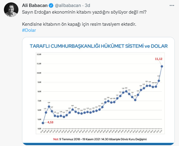 Babacan'dan Erdoğan'a 'kapak' tavsiyesi - Resim : 1