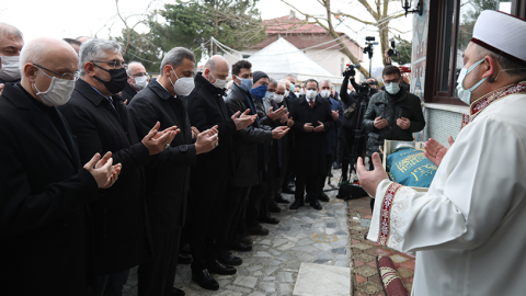 Soylu'nun acı gününde yalnızlığı: Cenaze törenine tek bir bakan katılmadı