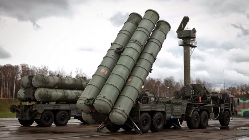 Erdoğan, S-400 tartışmalarına son noktayı koydu: Bunların bütün işi ortalığı karıştırmak