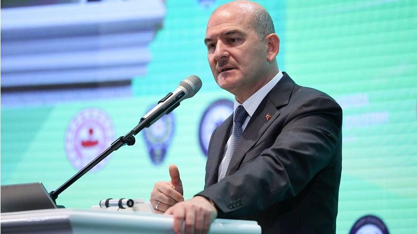 Kabinede hareketli gün: Süleyman Soylu istifasını Erdoğan'a sundu iddiası!