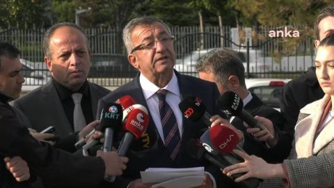 CHP, Sansür Yasası için AYM'ye başvurdu: 