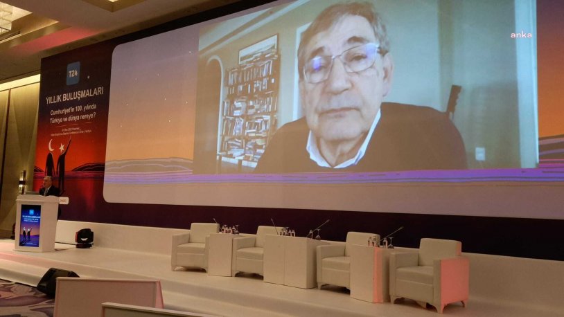 Orhan Pamuk: Lo scenario ottimistico per me è l’elezione dell’attuale governo